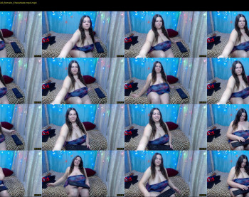 frau_becky — 19 minute Chaturbate female cam show recording, 720p, Jan 17, 2021