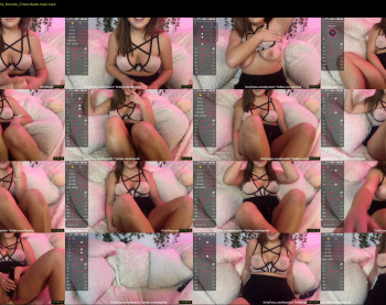 funcamkw — 114 minute Chaturbate female cam show recording, 720p, Jan 18, 2021