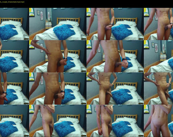 gaaby_18 — 8 minute Chaturbate couple cam show recording, 720p, Jan 17, 2021