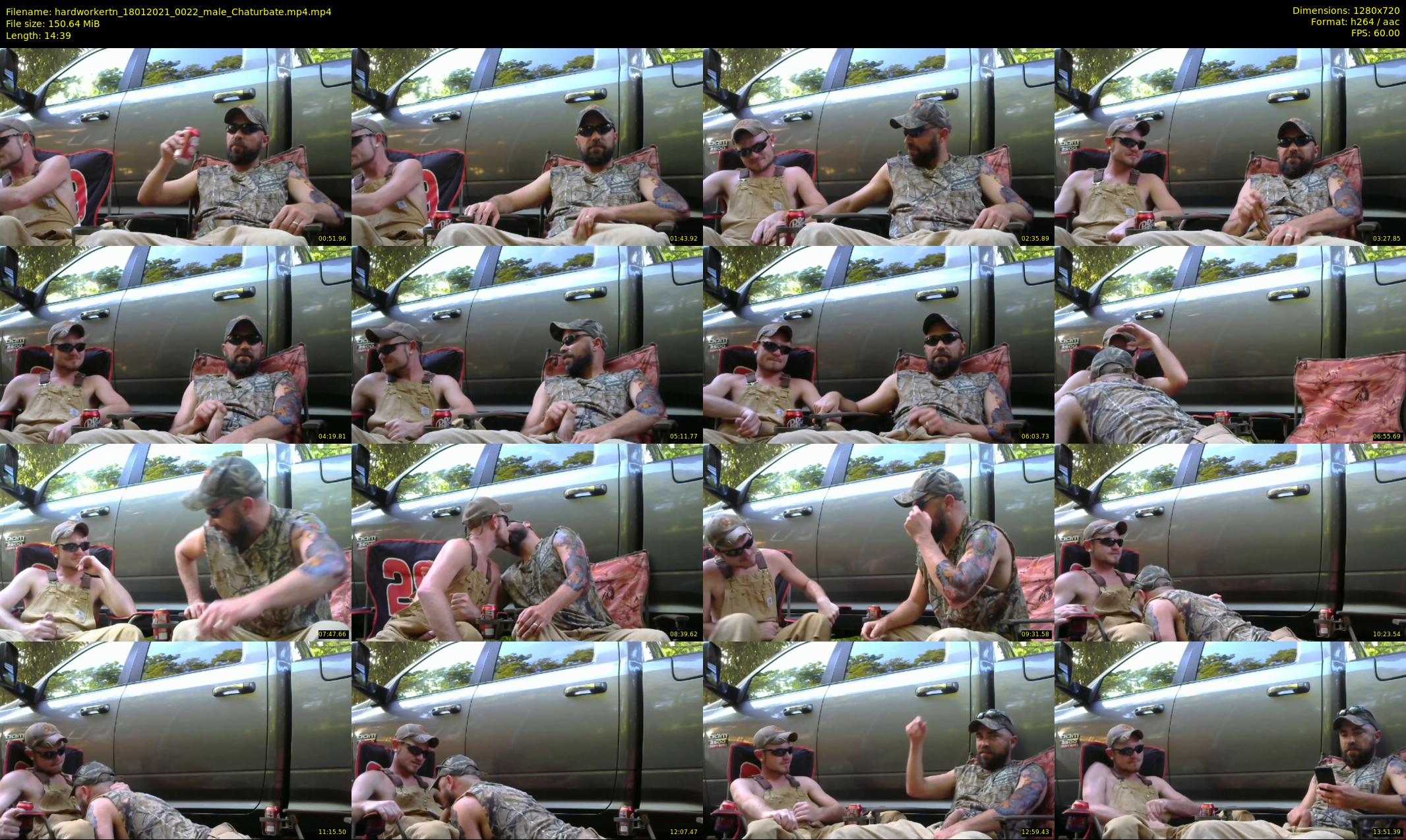 hardworkertn — 15 minute Chaturbate male cam show recording, 720p, Jan 18, 2021
