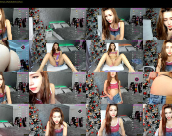 hee_jin — 72 minute Chaturbate female cam show recording, 1080p, Jan 17, 2021