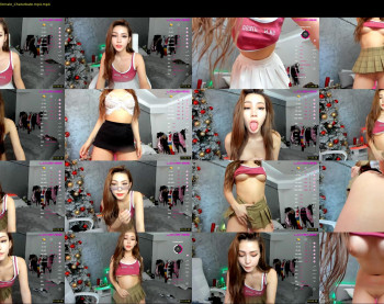 hee_jin — 67 minute Chaturbate female cam show recording, 1080p, Jan 17, 2021
