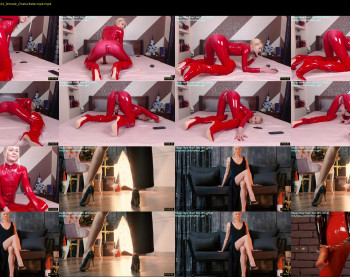 hefner_girl — 43 minute Chaturbate female cam show recording, 1080p, Jan 18, 2021