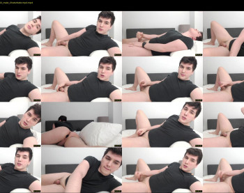 heyhotty1 — 53 minute Chaturbate male cam show recording, 720p, Jan 18, 2021