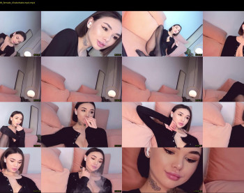 hollyextra — 70 minute Chaturbate female cam show recording, 1080p, Jan 17, 2021