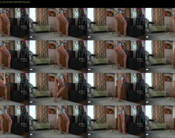 honeycandy777 — 4 minute Chaturbate couple cam show recording, 720p, Jan 17, 2021