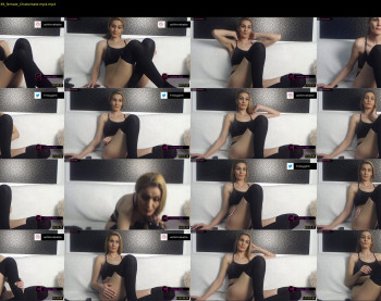 hornygirllx — 76 minute Chaturbate female cam show recording, 1080p, Jan 17, 2021
