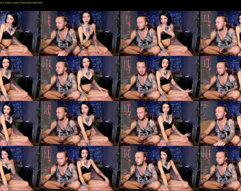 hotcoupleee2020 — 3 minute Chaturbate couple cam show recording, 1080p, Jan 17, 2021
