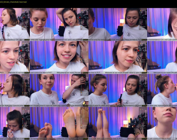 huntertiana — 24 minute Chaturbate female cam show recording, 720p, Jan 17, 2021