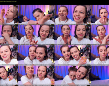 huntertiana — 3 minute Chaturbate female cam show recording, 720p, Jan 17, 2021