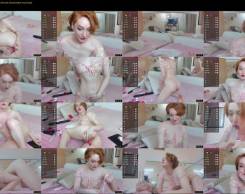 iara_mi — 70 minute Chaturbate female cam show recording, 1080p, Jan 17, 2021