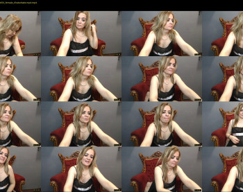 ivanacharm — 9 minute Chaturbate female cam show recording, 1080p, Jan 17, 2021