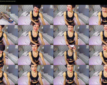 jennalison — 15 minute Chaturbate female cam show recording, 720p, Jan 17, 2021