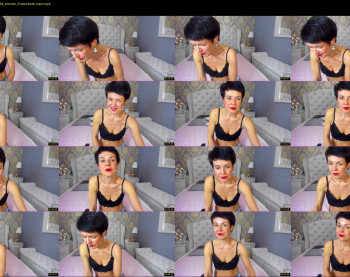 jennalison — 5 minute Chaturbate female cam show recording, 720p, Jan 17, 2021