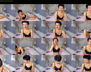 jennalison — 25 minute Chaturbate female cam show recording, 720p, Jan 17, 2021