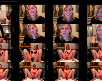 joannadea — 109 minute Chaturbate female cam show recording, 720p, Jan 17, 2021