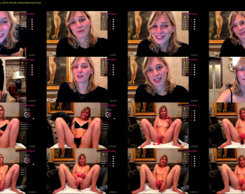 joannadea — 109 minute Chaturbate female cam show recording, 720p, Jan 17, 2021