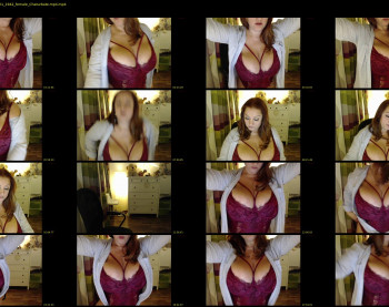 julialiones — 21 minute Chaturbate female cam show recording, 720p, Jan 17, 2021