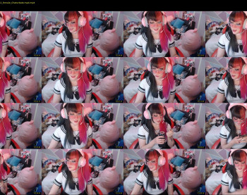 kao_chan — 13 minute Chaturbate female cam show recording, 720p, Jan 17, 2021