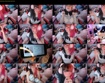 kao_chan — 114 minute Chaturbate female cam show recording, 720p, Jan 17, 2021
