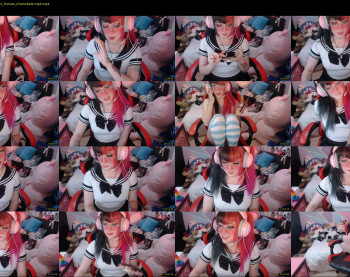 kao_chan — 114 minute Chaturbate female cam show recording, 720p, Jan 17, 2021