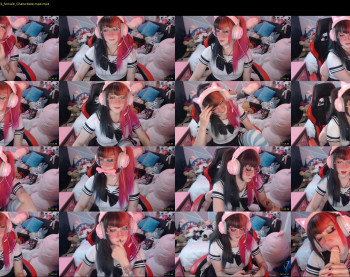 kao_chan — 62 minute Chaturbate female cam show recording, 720p, Jan 17, 2021