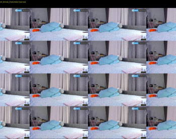 karamelsw — 12 minute Chaturbate female cam show recording, 1080p, Jan 18, 2021