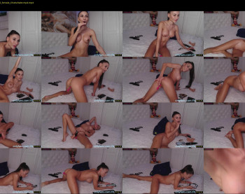 katrin_fit — 68 minute Chaturbate female cam show recording, 1080p, Jan 17, 2021