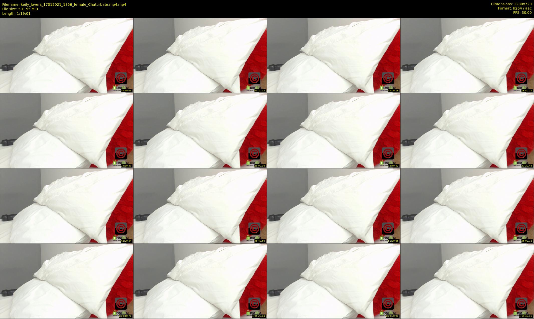 keily_lovers — 80 minute Chaturbate female cam show recording, 720p, Jan 17, 2021
