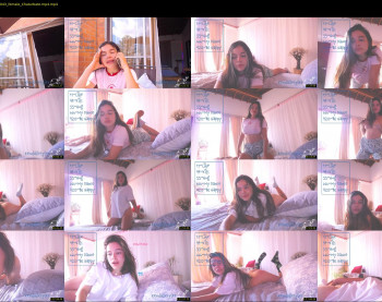 kendalltyler — 88 minute Chaturbate female cam show recording, 720p, Jan 17, 2021