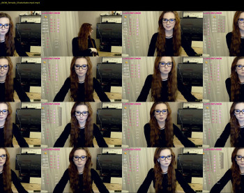 klementinagirl — 16 minute Chaturbate female cam show recording, 1080p, Jan 18, 2021