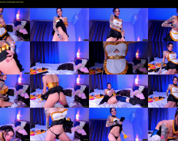 kleofox — 46 minute Chaturbate female cam show recording, 1080p, Jan 17, 2021