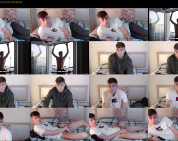 krishort — 30 minute Chaturbate male cam show recording, 1080p, Jan 17, 2021