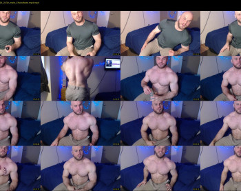 l0v35_2_5p00g3 — 32 minute Chaturbate male cam show recording, 1080p, Jan 17, 2021