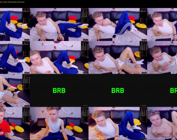 landel_boy — 91 minute Chaturbate male cam show recording, 1080p, Jan 17, 2021