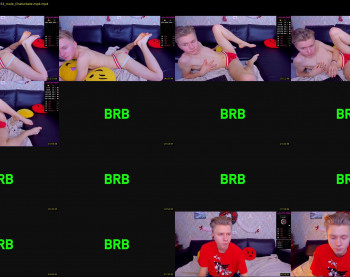 landel_boy — 58 minute Chaturbate male cam show recording, 1080p, Jan 17, 2021