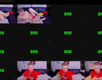 landel_boy — 46 minute Chaturbate male cam show recording, 1080p, Jan 17, 2021