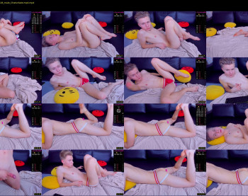 landel_boy — 69 minute Chaturbate male cam show recording, 1080p, Jan 18, 2021