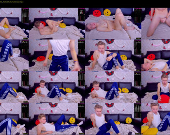 landel_boy — 77 minute Chaturbate male cam show recording, 1080p, Jan 18, 2021