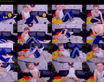 landel_boy — 76 minute Chaturbate male cam show recording, 1080p, Jan 18, 2021