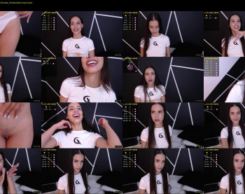 laniegh — 42 minute Chaturbate female cam show recording, 720p, Jan 18, 2021