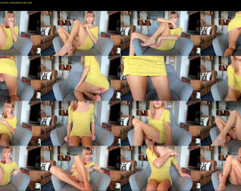 larissa4 — 73 minute Chaturbate female cam show recording, 1080p, Jan 17, 2021
