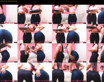 latinabeautifull — 18 minute Chaturbate female cam show recording, 720p, Jan 17, 2021