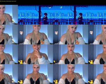 leah_bunny — 61 minute Chaturbate female cam show recording, 480p, Jan 17, 2021