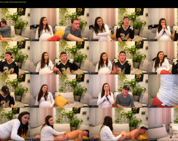 livanddrew — 79 minute Chaturbate couple cam show recording, 1080p, Jan 18, 2021