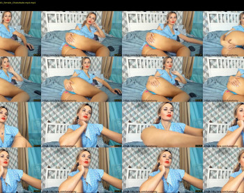 luxiehorny — 17 minute Chaturbate female cam show recording, 720p, Jan 18, 2021