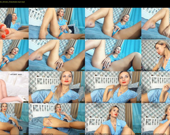 luxiehorny — 72 minute Chaturbate female cam show recording, 720p, Jan 18, 2021