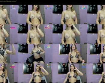 mara_storm — 7 minute Chaturbate female cam show recording, 1080p, Jan 18, 2021