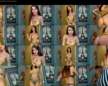 marti_lovely — 36 minute Chaturbate female cam show recording, 720p, Jan 17, 2021