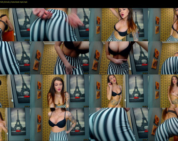 marti_lovely — 36 minute Chaturbate female cam show recording, 720p, Jan 17, 2021